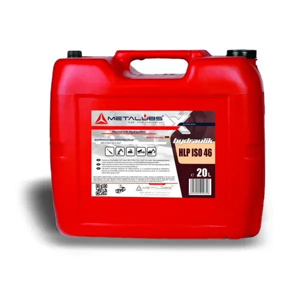 Metalubs HLP ISO 46 20L