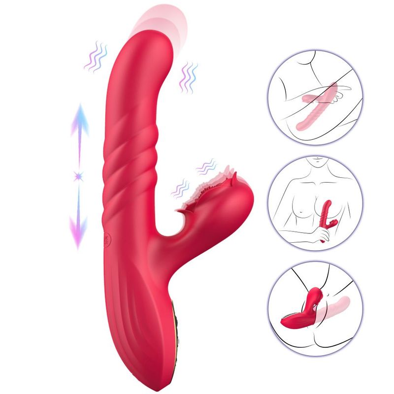 Air Scream Bio Air Vibrator