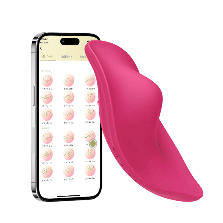 BestVibe App Panty Vibrator BestVibe App Panty Vibrator