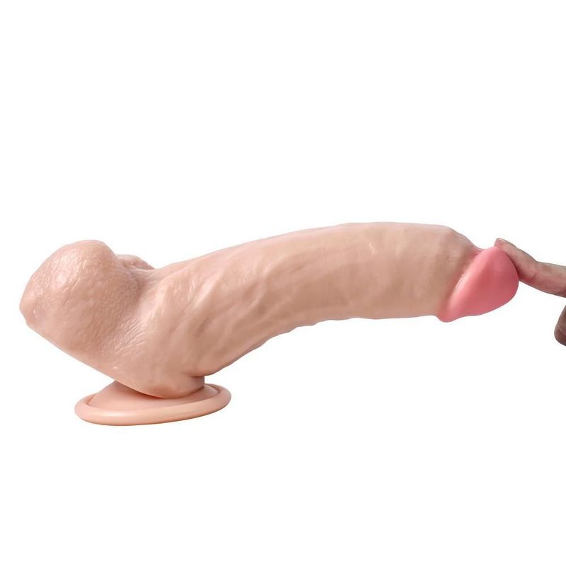 Big Thick Fella Dildo (22.5cm x 4.8cm)