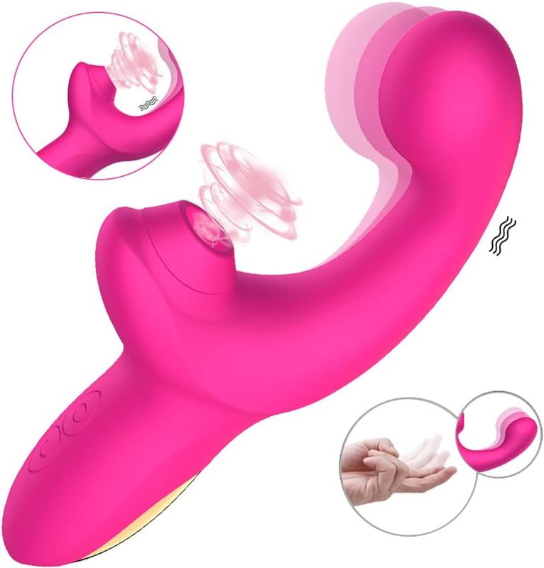 Curvy-Luscious Pro Multifunctionele Vibrator