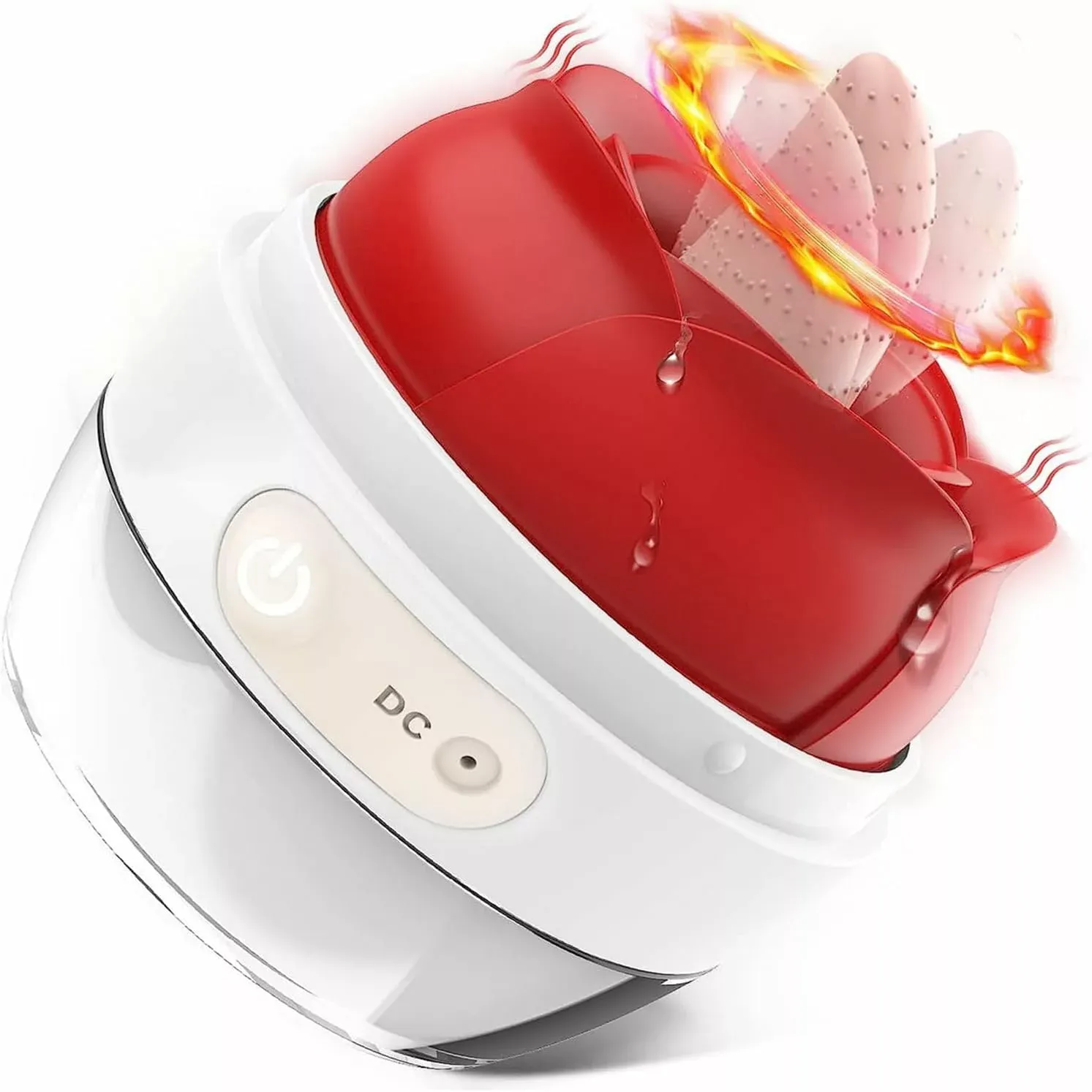 FREAKY Licking Vibrator