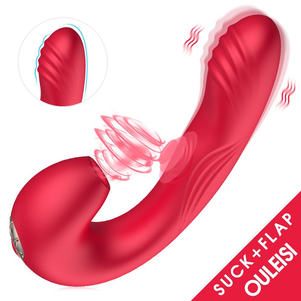 Spectra Multifunction Bio-Air Vibrator