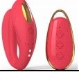 Ruby red panty vibe Ruby red panty vibe