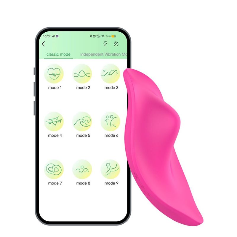 Paname APP Vibrator