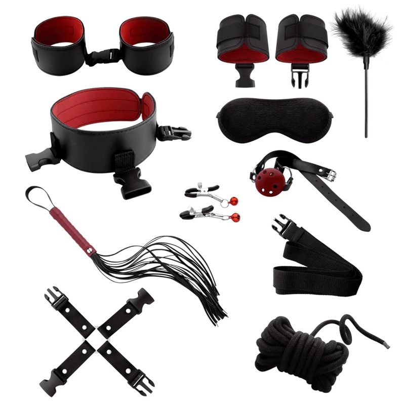 NSINK Luxury Bondage Kit NSINK Luxury Bondage Kit