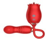 Rose Petal Suction Pro Multifunctional Vibrator Rose Petal Suction Pro Multifunctional Vibrator