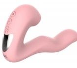 Super Passion 3 in 1 Vibrator Super Passion 3 in 1 Vibrator