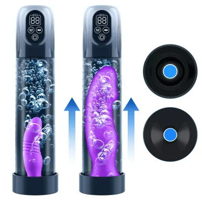 Thrust Electro XXL- Pro: Automatic Penis Pump Thrust Electro XXL- Pro: Automatic Penis Pump