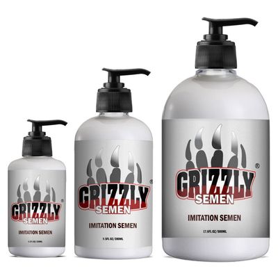 Wet and Wild Lush Grizzly
