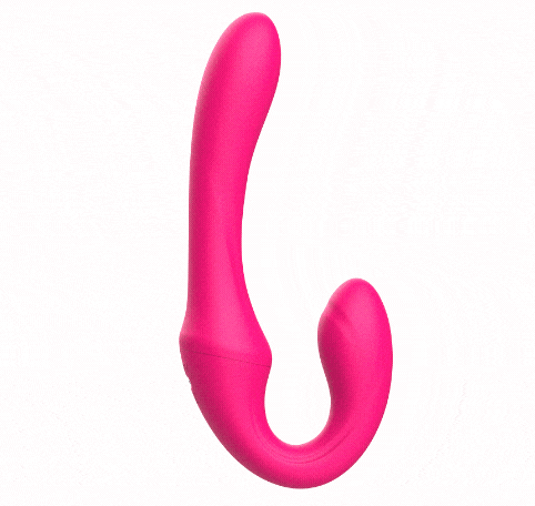 Treasured Orgasmic Bliss Dual Vibrator Treasured Orgasmic Bliss Dual Vibrator