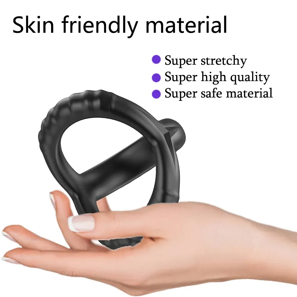 Xtreme'Erection Cock Ring