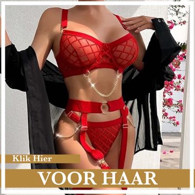 Speelgoed voor volwassenen voor haar