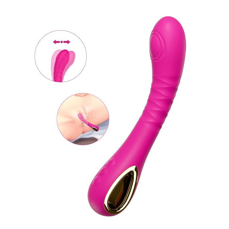 De Miracle Thumping Vibrator