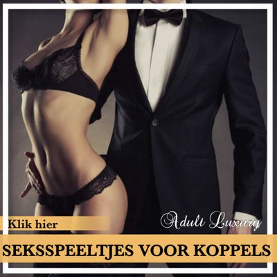 Alle seksspeeltjes voor koppels