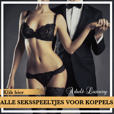 Alle seksspeeltjes voor koppels