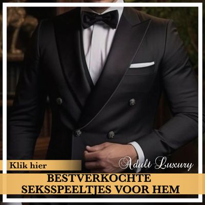 Bestverkochte seksspeeltjes voor hem