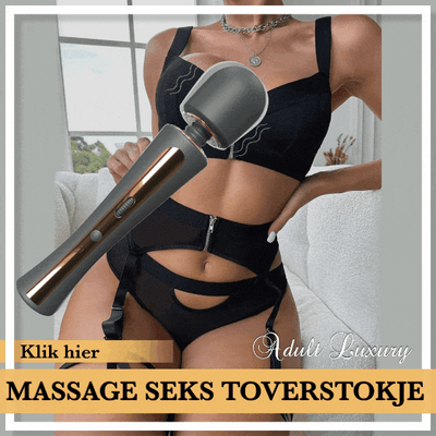 Massage seks toverstokje