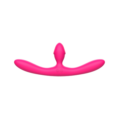 P-spot Drievoudige Pleaser Vibrator
