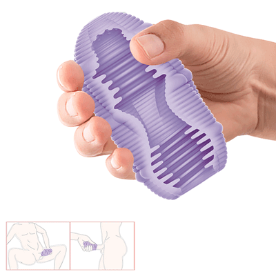 Xtra-Plezier Mastrubatie Ei Xtra-Plezier Mastrubatie Ei