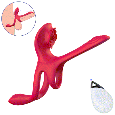 Pure Geluk 🌹 Koppel Cockring