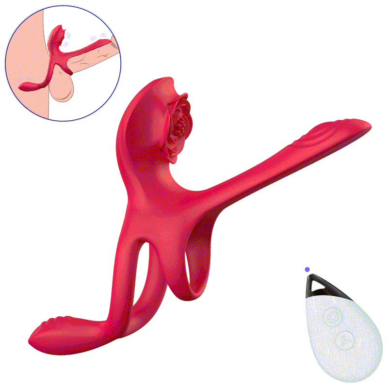 Pure Geluk 🌹 Koppel Cockring