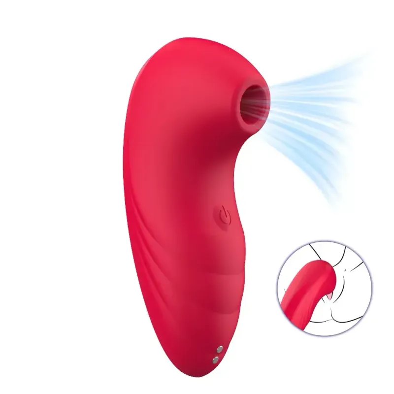 Superstorm™ Pleasure Point Bio-Lucht Vibrator