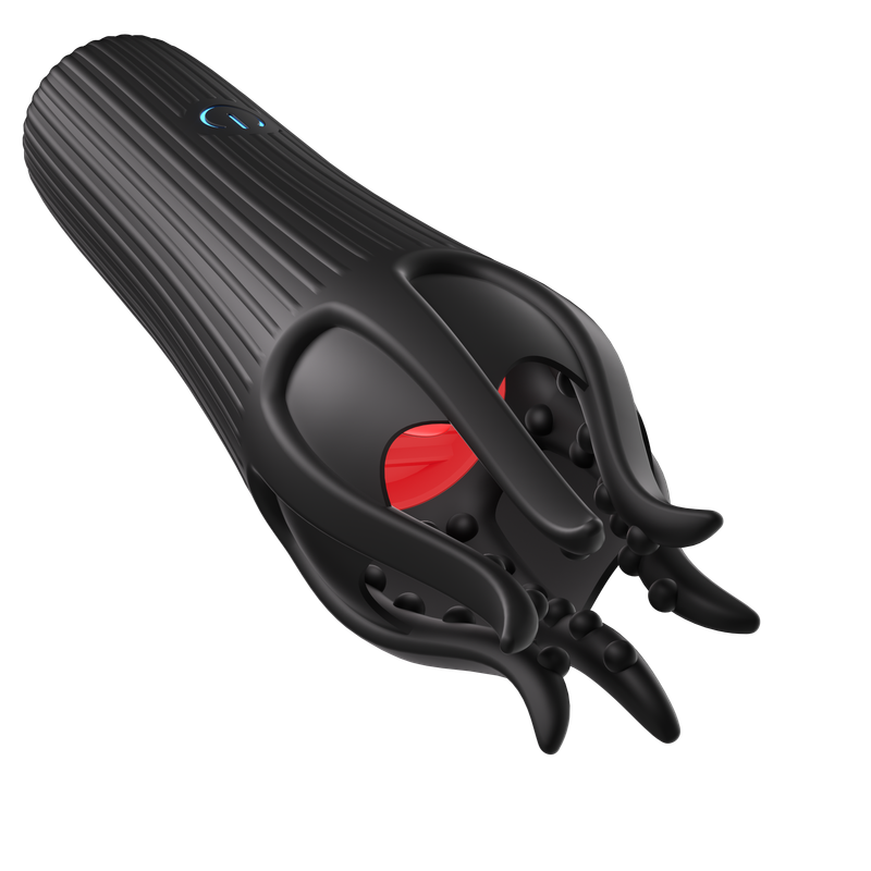 Tentakel Hemel Pik Massager