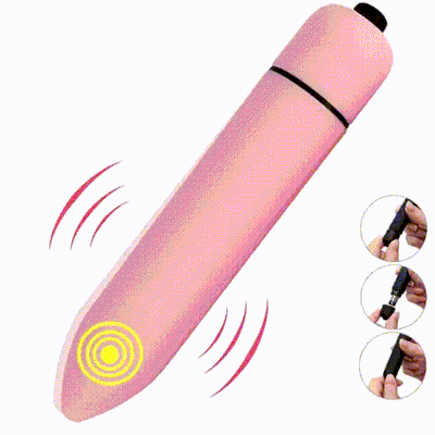 Intieme Touch Bullet Vibrator Intieme Touch Bullet Vibrator