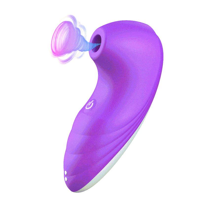 Superstorm™ Pleasure Point Bio-Lucht Vibrator