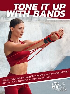 Tone It Up with bands