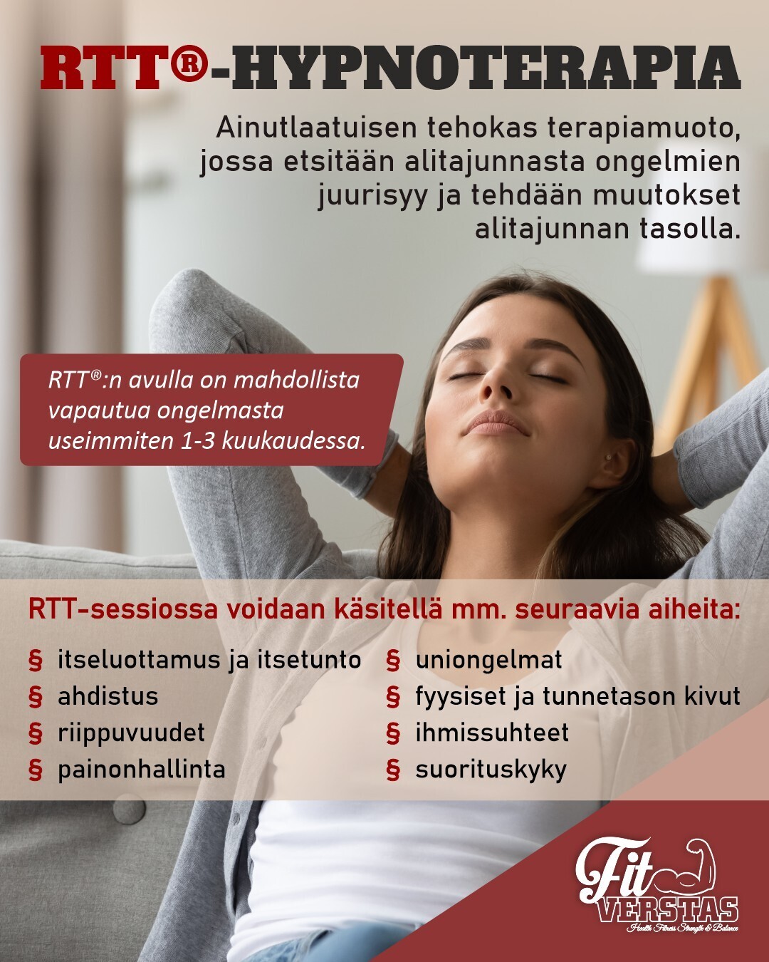RTT®-Hypnoterapia
