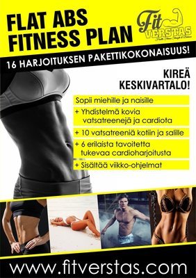 Flat Abs Fitness Plan