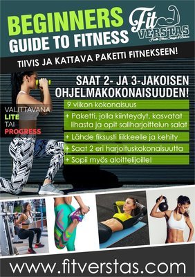 Beginners Guide To Fitness LITE/PROGRESS