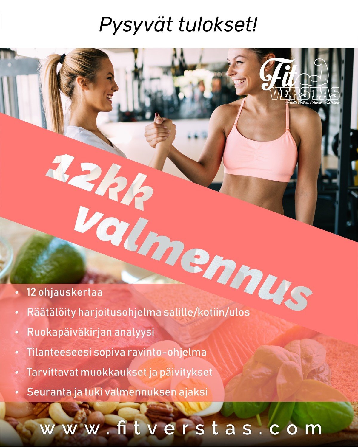 12kk valmennus 12kk valmennus