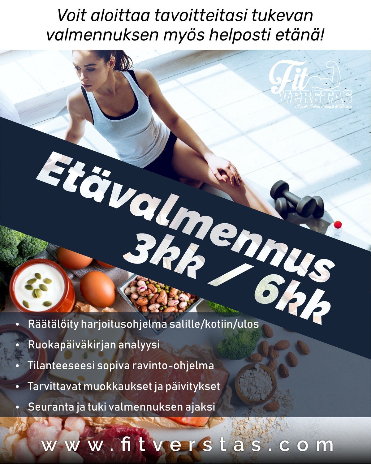 Etävalmennus Etävalmennus