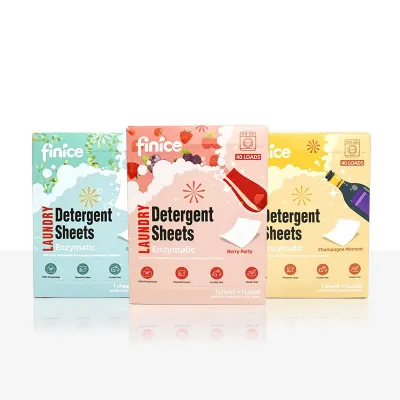 Detergent Sheet