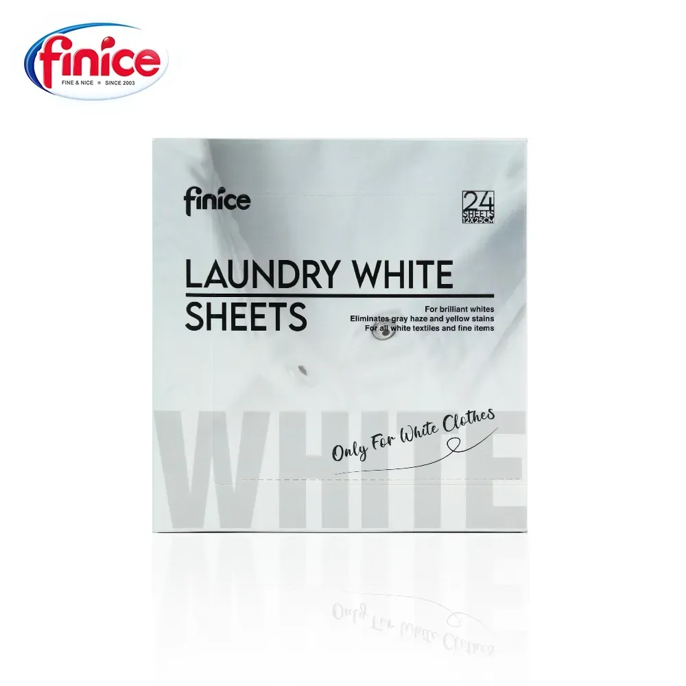 Premium Dyeing Whitener Sheet