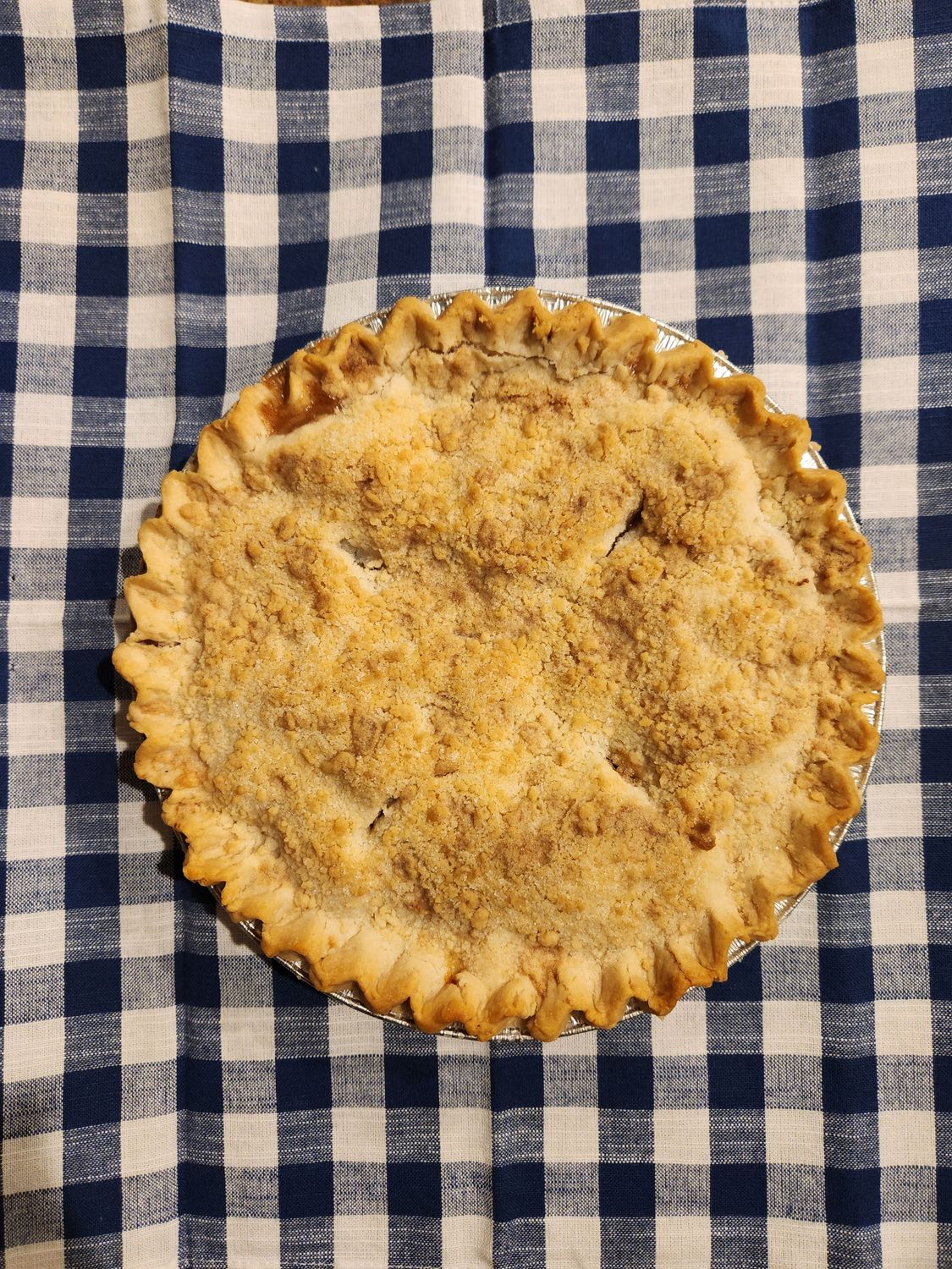 Traditional Apple