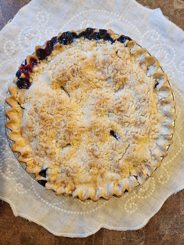 Traditional Blueberry