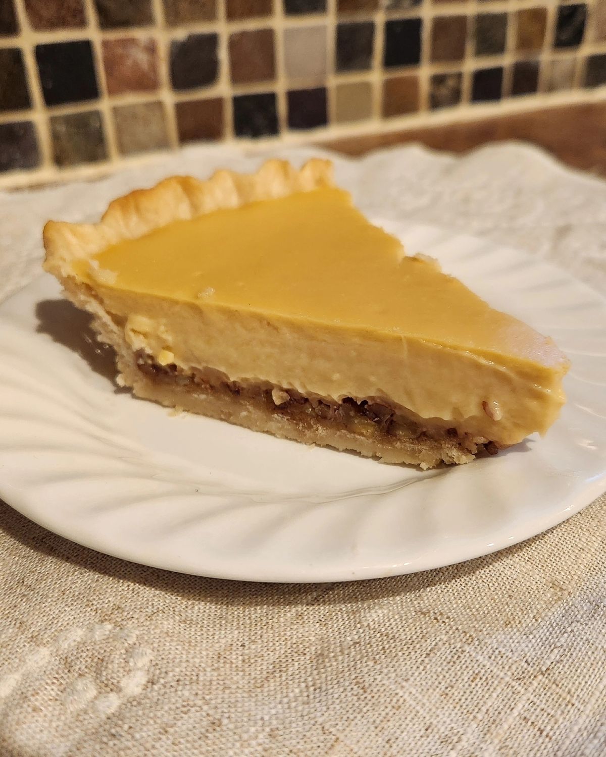 Butterscotch Praline