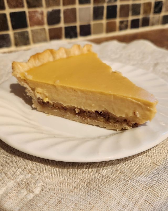 Butterscotch Praline