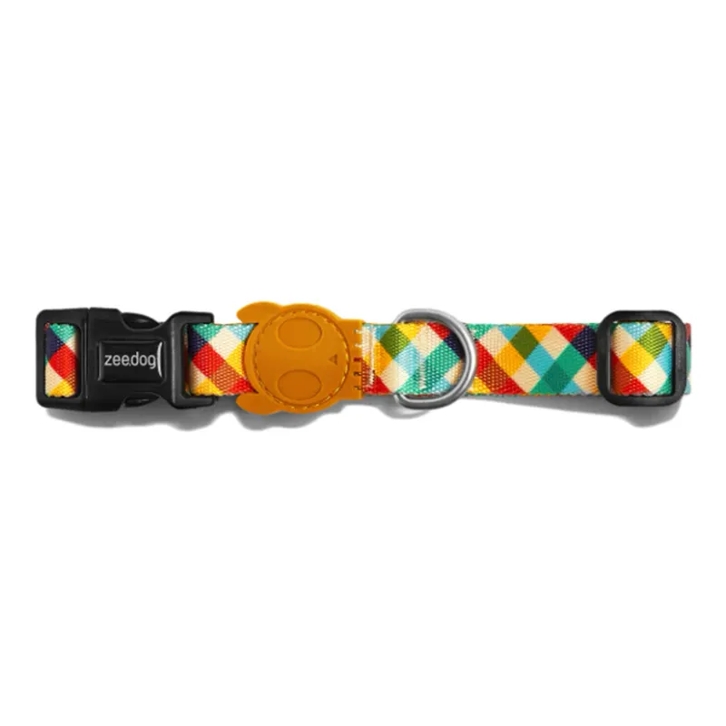 Zee.Dog Collar - Phantom