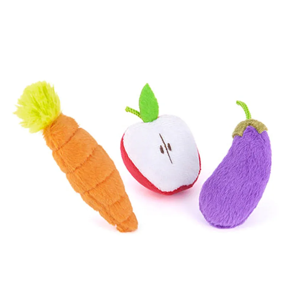 P.L.A.Y. Feline Frenzy - Farm to Tabby (3pk)