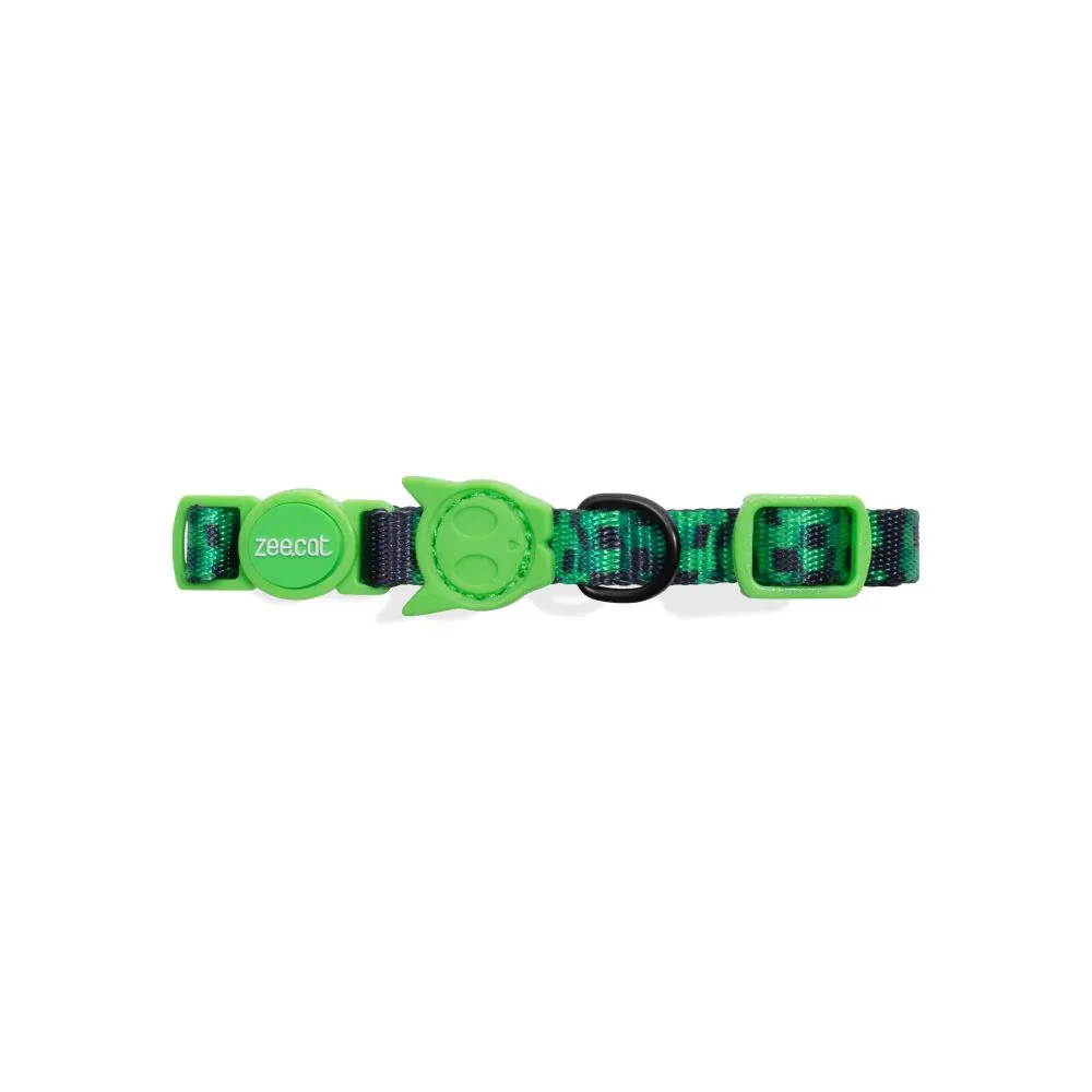 Zee.Cat Cat Collar - Glitch #410