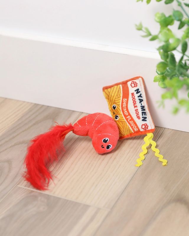 Quirky Kitty Ramen 2pk