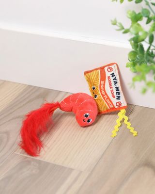 Quirky Kitty Ramen 2pk
