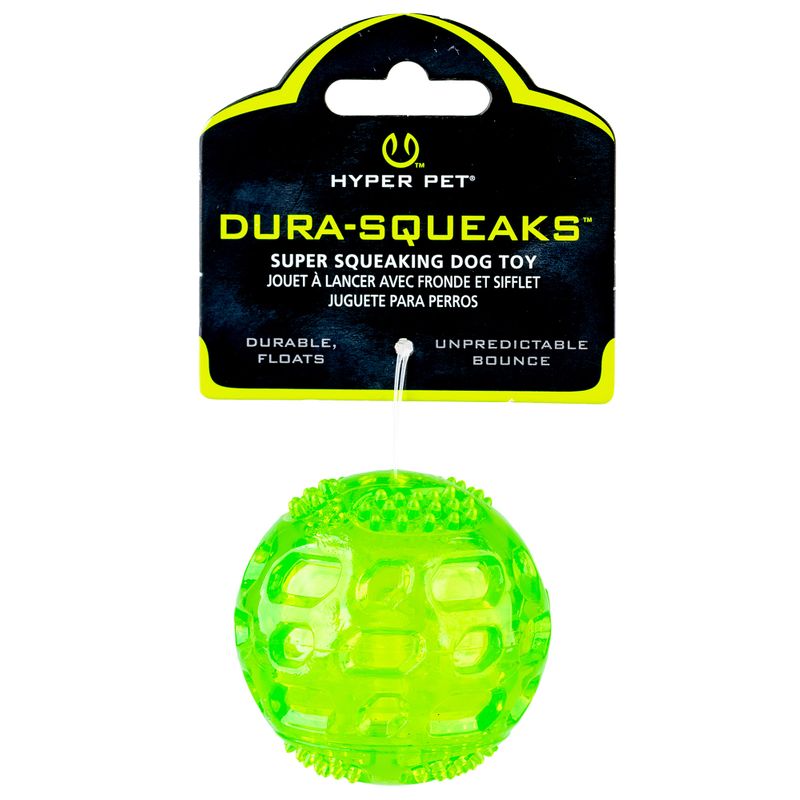 Hyperpet - Squeaks Ball