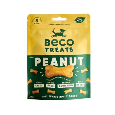 Beco Dog Treats - Peanut 70g