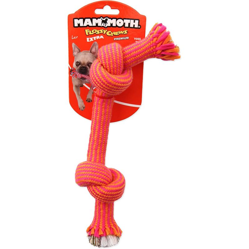 Mammoth Flossy Chew Bone Extra - Medium 30cm